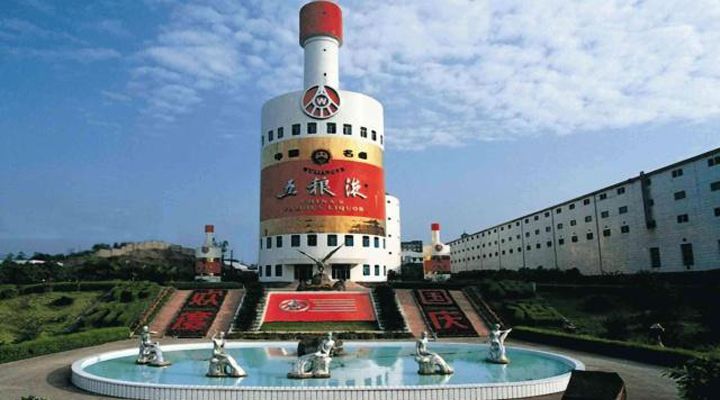 宜賓五糧液集團(tuán)有限公司