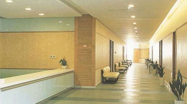 PVC地坪