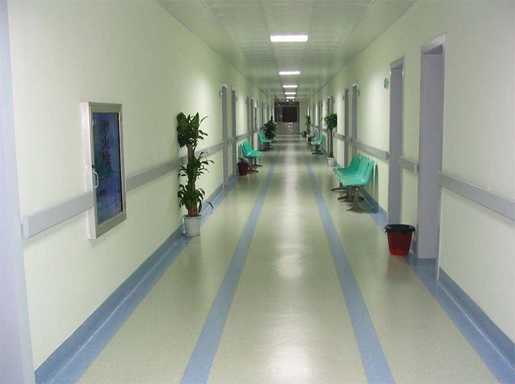 PVC地坪